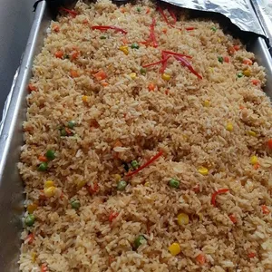 Fried Rice w/ Salted Fish • 咸鱼炒饭