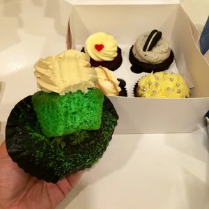 Birthday customer photo