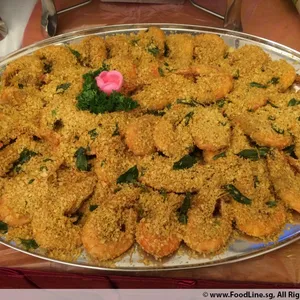 Cereal Prawn • 麦香虾(Chef's Recommended)