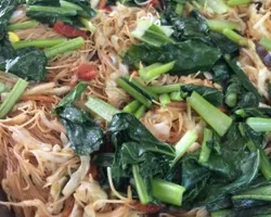 Vegetarian Bee Hoon 素食干炒米粉 | Customer Photo | Tim Delight