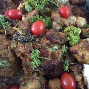 Spicy & Sour Chicken (Nonya) 马耒式娘惹鳮