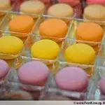1x Macarons (30 pcs) @$48
