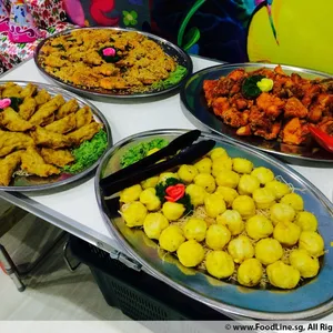 Other Food Items or Photos of Event (Please fill in below)