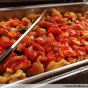 Sweet & Sour Fish Fillet