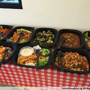 Other Food Items or Photos of Event (Please fill in below)