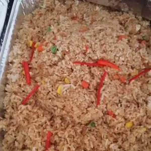Fried Rice •福建炒饭
