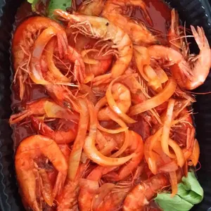Sambal Prawn •参巴虾