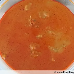 Curry Chicken •咖哩鸡肉 (Chef's Recommendation)
