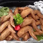 Fried Chicken Wings •香炸鸡翅