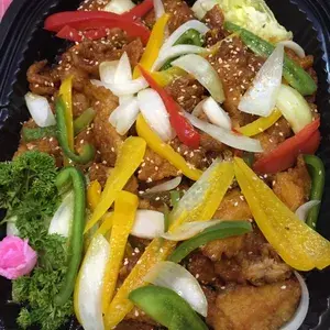 糖醋鱼片 Sweet & Sour Sliced Fish
