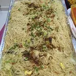 什锦炒米粉 Assorted Fried Bee Hoon