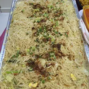 什锦炒米粉 Assorted Fried Bee Hoon