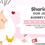 Blissful Gift (Colours: Pink) (Format: E-Voucher)