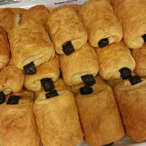Mini Chocolate Croissant
