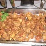虾酱鸡翅 Prawn Sauce Chicken