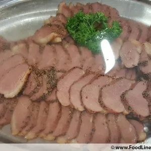 黑椒烟鸭 Smoke Duck w/ Black Pepper 