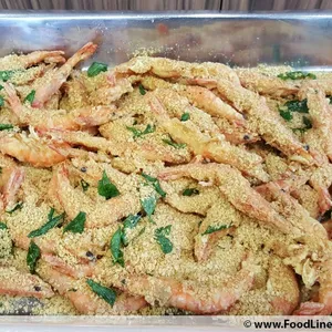麦片鲜虾 Prawn w/ Cereal