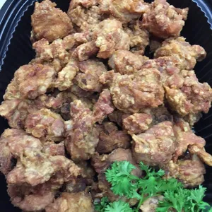 虾酱鸡肉 Prawn Sauce Chicken