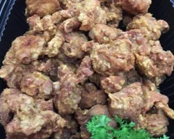 虾酱鸡肉 Prawn Sauce Chicken | Customer Photo | YLS Catering
