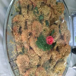 Cereal Prawn • 麦香虾(Chef's Recommended)
