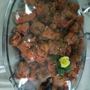 Prawn Sauce Chicken • 虾酱鸡(Chef's Recommended)