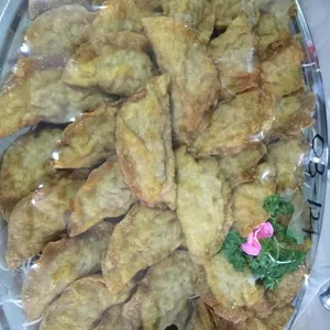 Prawn Dumpling