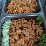 Honey Sauce Pork •排骨王(Chef's Recommended)