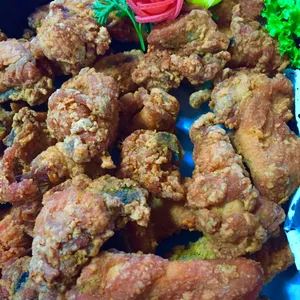 Prawn Sauce Chicken •虾酱鸡