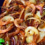 Sambal Prawn •参巴虾