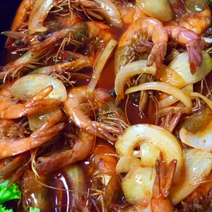 Sambal Prawn •参巴虾