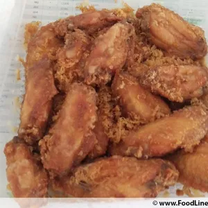 Prawn Paste Chicken 虾酱鸡