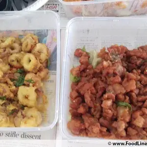 Golden Sotong 咸蛋苏东
