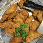 香炸虾饺 Deep Fried Prawn Dumplings