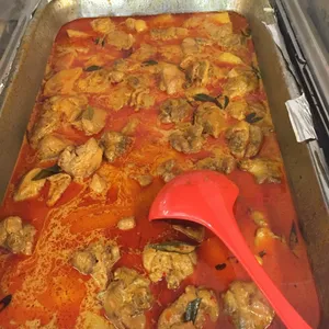 咖哩鸡肉 Curry Chicken