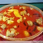 Curry Chicken 咖喱鸡