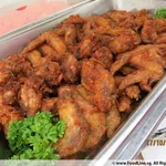 Crispy Wings 五香鸡翅