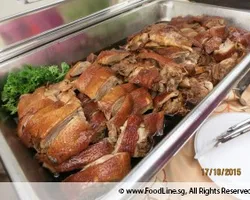 Traditional Teochew Braised Duck 潮州卤鸭 | Customer Photo | Yeh Lai Siang Catering Service