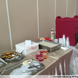 Other Food Items or Photos of Event (Please fill in below)