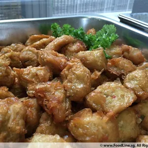 油炸五香 Deep Fried Ngo Hiang