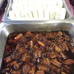扣肉馒头 Braise Pork w/ Bun