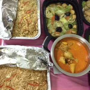 Fried Rice •福建炒饭