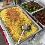 泰式黄梨炒饭 Thai Style Pineapple Rice