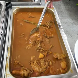 Local Curry Chicken 本地咖哩鸡