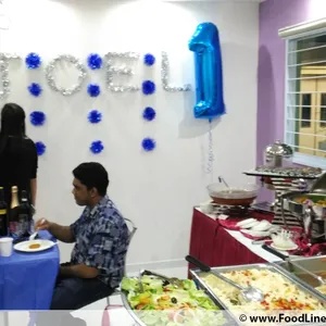 Other Food Items or Photos of Event (Please fill in below)