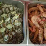 Deep-Fried Seafood Salad Roll 沙律海鲜卷