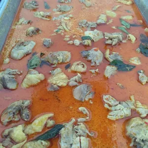 咖哩什菜 Curry Vegetable
