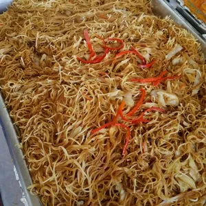 Fried Bee Hoon • 干炒米粉