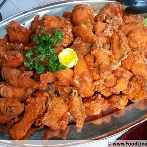 Other Food Items or Photos of Event (Please fill in below)