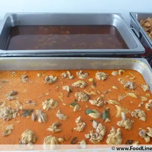 咖哩鸡肉 Curry Chicken