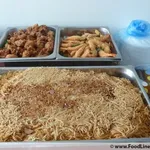 香肠米粉 Fried Bee Hoon w/ Sausage